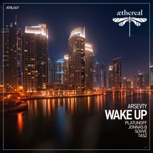 Arsevty的專輯Wake Up