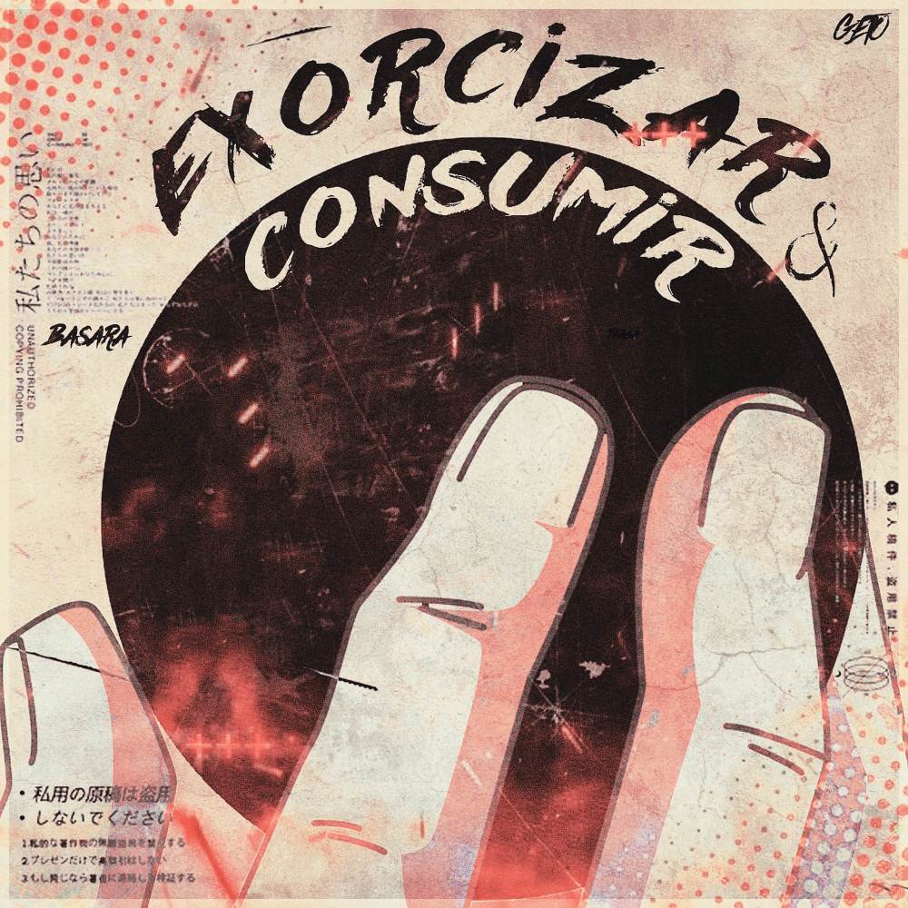 Exorcizar & Consumir (Suguru Geto)