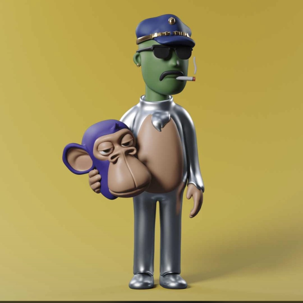 MAIN SQUEEZE (Explicit)