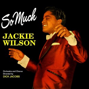 Dengarkan lagu I Know I'll Always Be in Love with You nyanyian Jackie Wilson dengan lirik