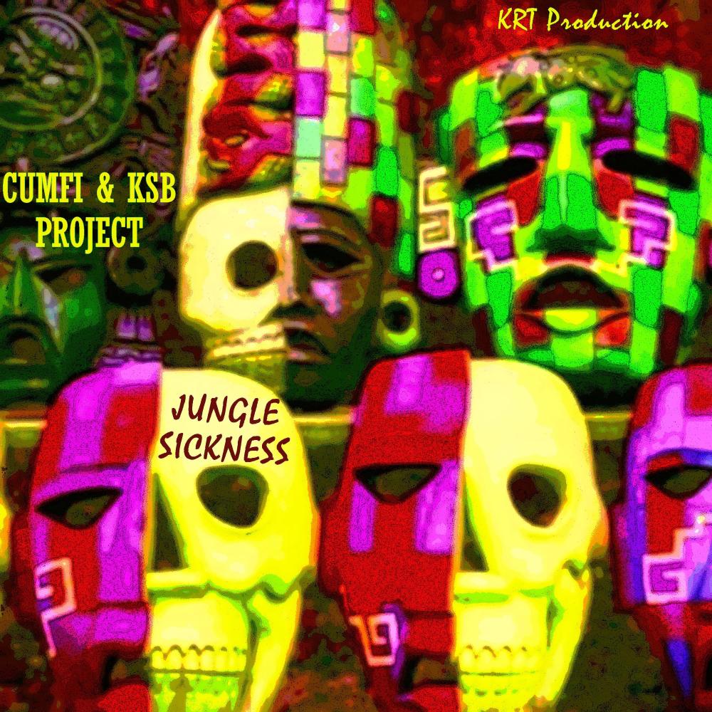 JUNGLE SICKNESS (Explicit)