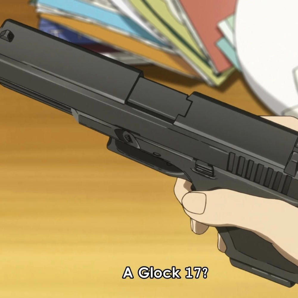G17 (feat. Otaku God) (Explicit)