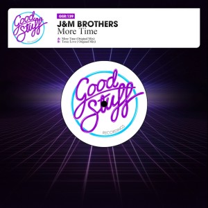 อัลบัม More Time ศิลปิน J&M Brothers