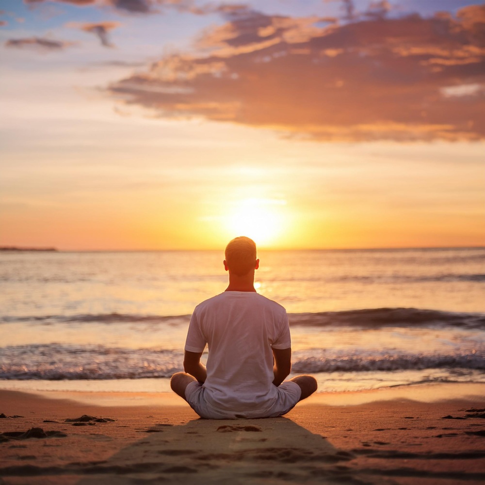 Paz Interior A Través De Melodías De Meditación