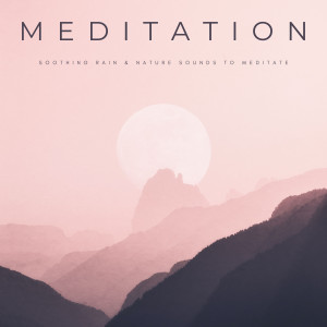 อัลบัม Meditation: Soothing Rain & Nature Sounds To Meditate ศิลปิน Meditation Rain Sounds