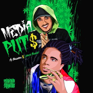 Listen to Media Puta (Explicit) song with lyrics from Luigui Bleand