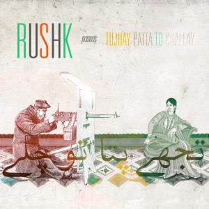 收听Rushk的Tujhay Patta To Chalay歌词歌曲