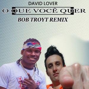 Dengarkan lagu O Que você Quer (Remix) nyanyian David Lover dengan lirik