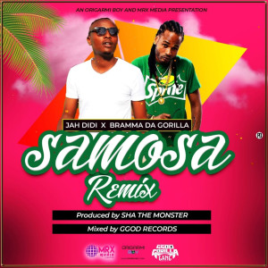 收听Jah DiDi的Samosa (Remix) (Explicit) (Remix|Explicit)歌词歌曲