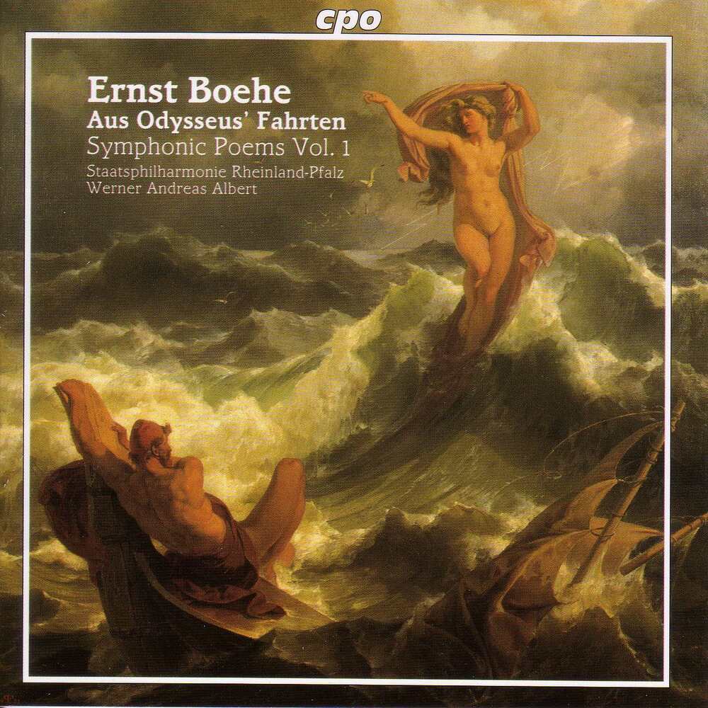 II. Dies Insel der Kirke (The Island of Circe)