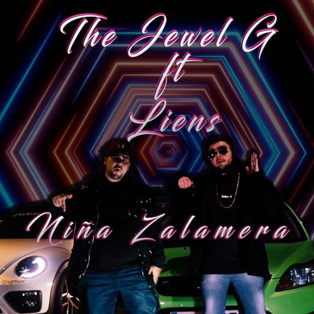 Niña Zalamera (feat. Liens)