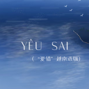 收聽你星的YÊU SAI (“愛錯”越南語版)歌詞歌曲