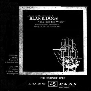 ดาวน์โหลดและฟังเพลง Ambulance พร้อมเนื้อเพลงจาก Blank Dogs