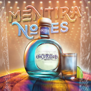 收聽La Oscuridad Norteña de Río Grande Zacatecas的Mentira No Es歌詞歌曲