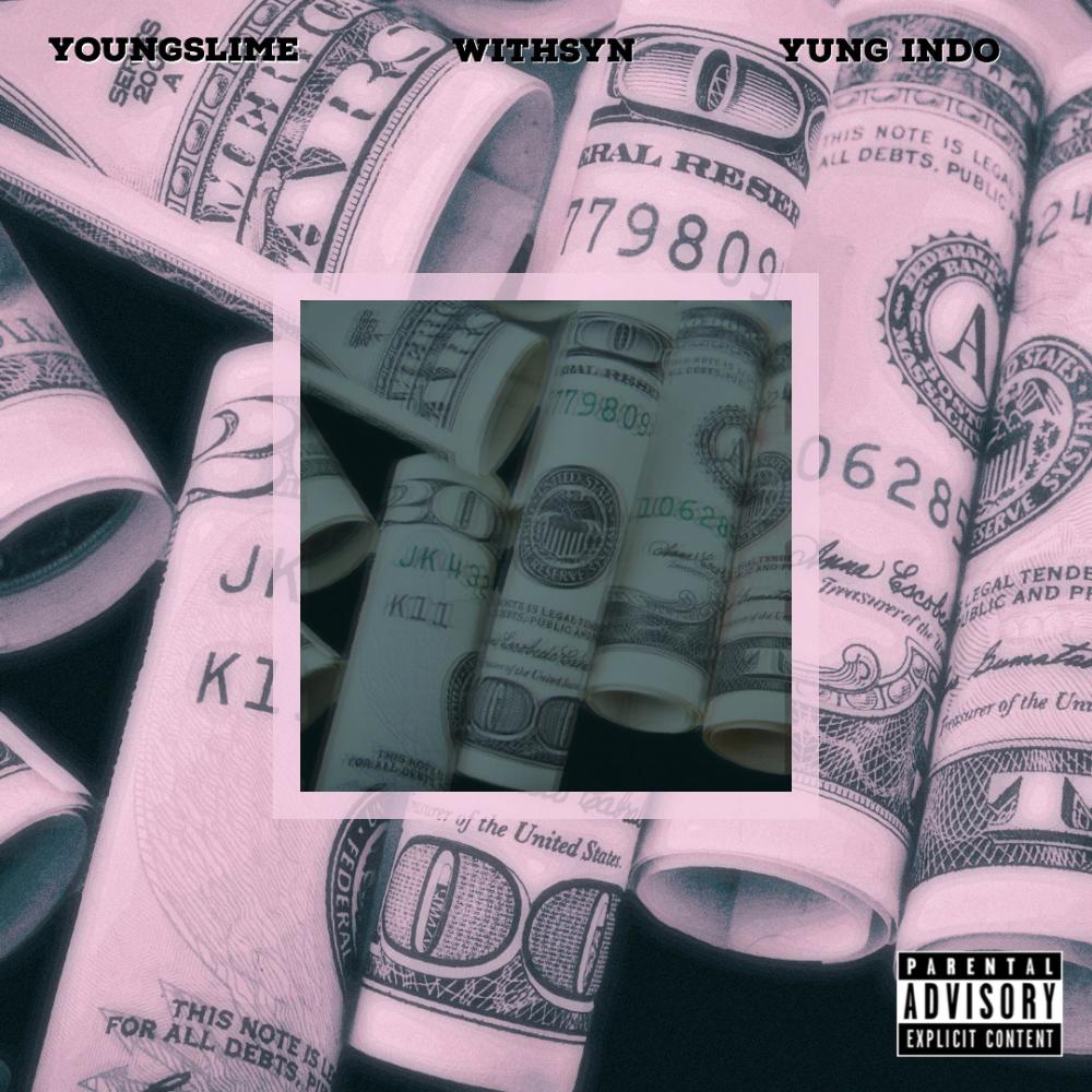 A lot of motherfuckas (feat. YoungSlime & YungIndo) (Explicit)