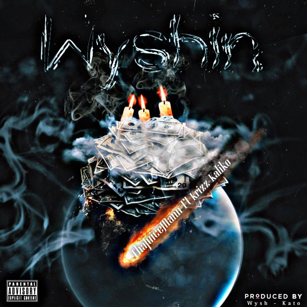 Wyshin (feat. Krizz Kaliko) (Explicit)