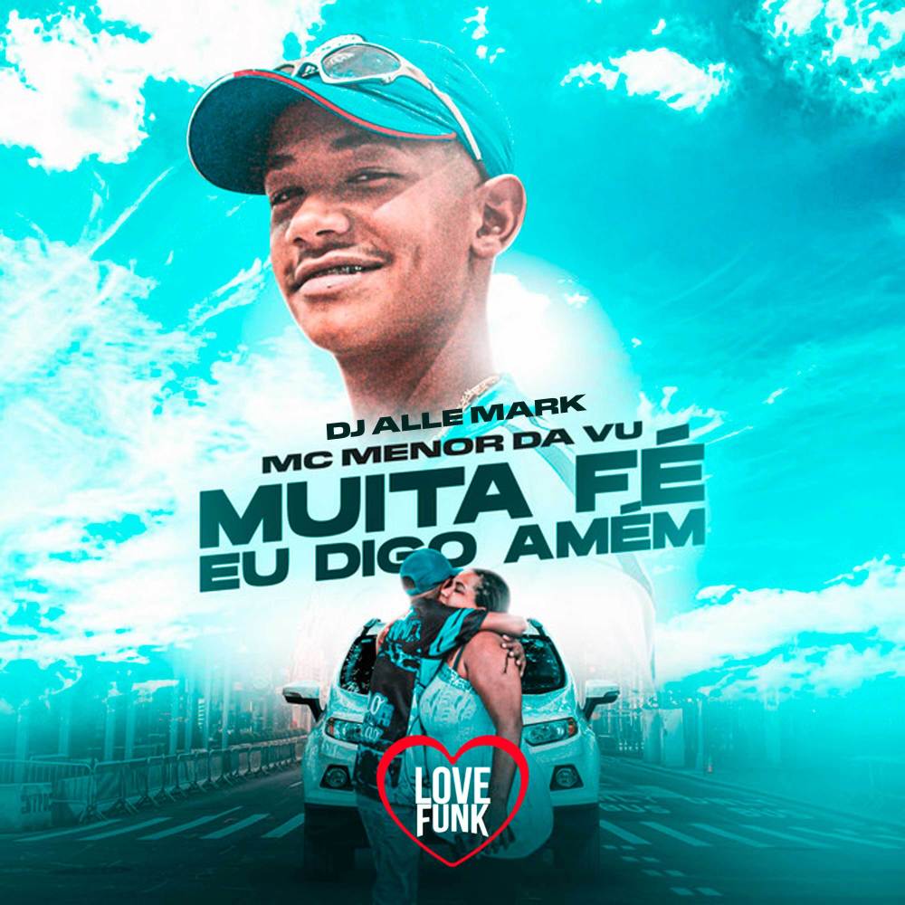 Muita Fé Eu Digo Amém