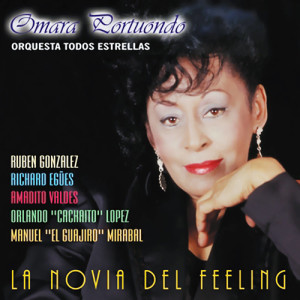 收聽Omara Portuondo的Vieja Luna (Remasterizado)歌詞歌曲