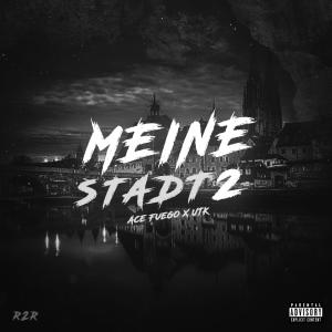 UTK93的專輯MEINE STADT 2 (REGENSBURG) (feat. UTK93) [Explicit]