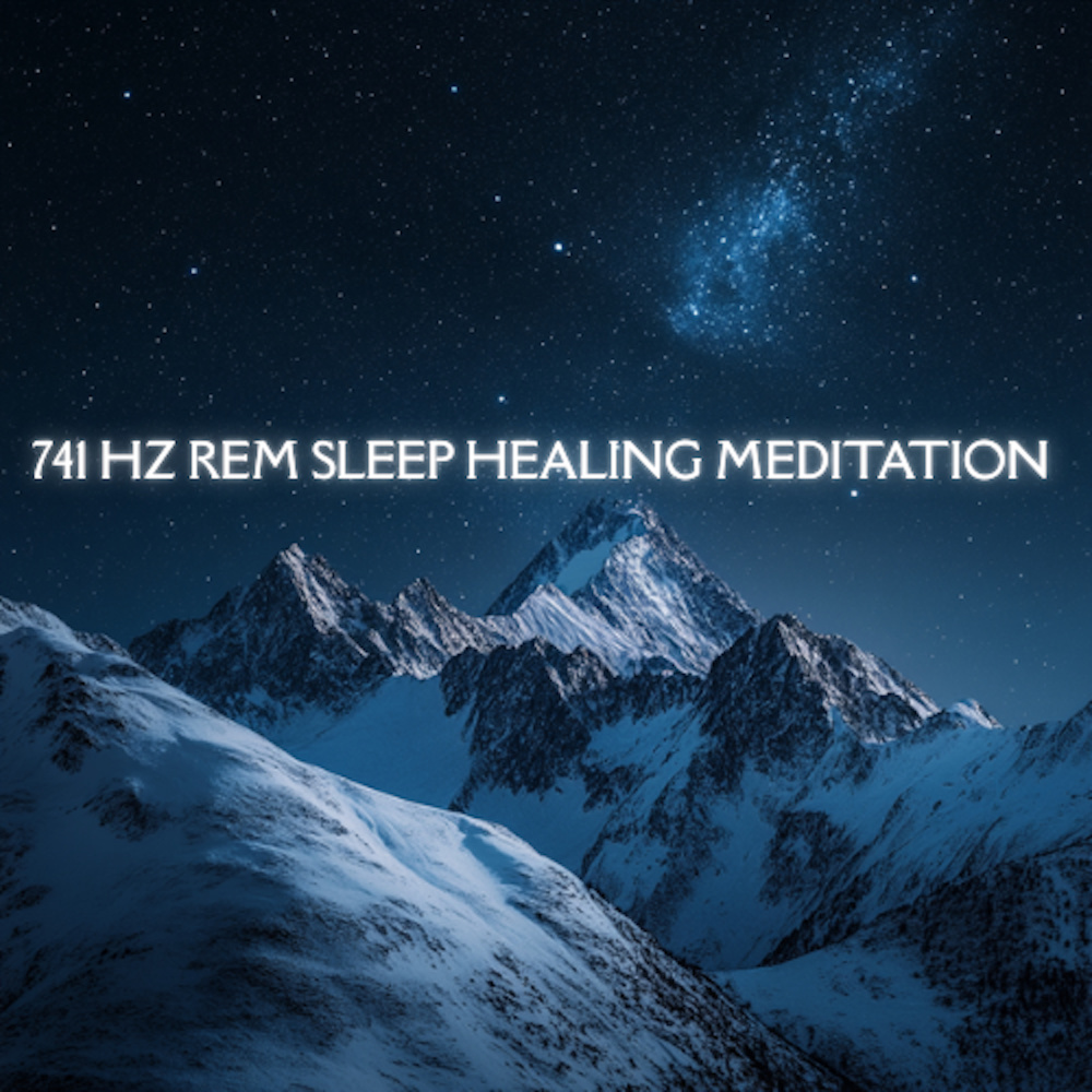Delta Dream Cleanse 741 Hz