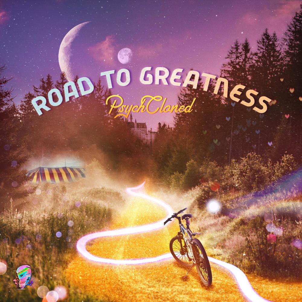 March of Progress (feat. Ryan Jones, Space Hobo, Marco Ignacio Toba, Donata Greco, Tyler Rumore, Andres Blanco, Joylin & Davide Bonomo)