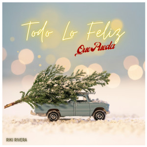 Listen to Todo Lo Feliz Que Pueda song with lyrics from Riki RIvera