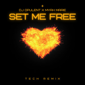 DJ Opulent的专辑Set Me Free (Tech Remix)
