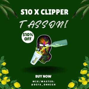 อัลบัม TASSONI RMX (feat. Clipper) (Explicit) ศิลปิน S1O