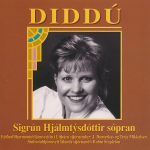 Diddú的專輯Sigrún Hjálmtýsdóttir sópran