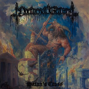 收聽Nocturnal Graves的When the Demons Feast歌詞歌曲