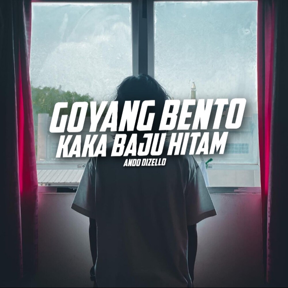 GOYANG BENTO KAKA BAJU HITAM