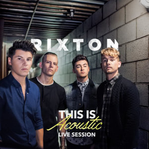 ดาวน์โหลดและฟังเพลง Me And My Broken Heart พร้อมเนื้อเพลงจาก Rixton