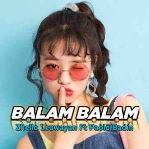 Dengarkan DJ - JOGET MINANG BALAM BALAM (Remix) lagu dari Zhello Leuwayan dengan lirik
