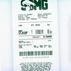 ดาวน์โหลดและฟังเพลง 4x Duurder (Explicit) พร้อมเนื้อเพลงจาก SBMG