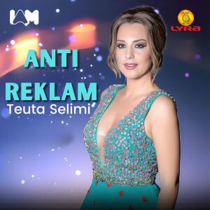 Album Anti Reklam from Teuta Selimi