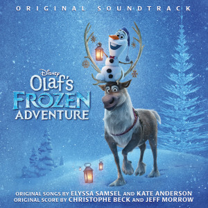 羣星的專輯Olaf's Frozen Adventure