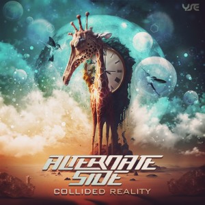 Listen to Collided Reality (Original Mix) song with lyrics from Alternate Side