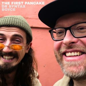 อัลบัม The First Pancake ศิลปิน Dr. Syntax
