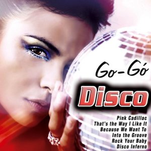 อัลบัม Go-Gó Disco ศิลปิน Various Artists