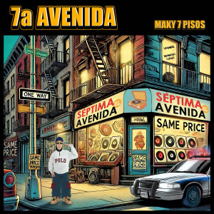 收聽Maky 7 Pisos的We Don't Have The Change歌詞歌曲