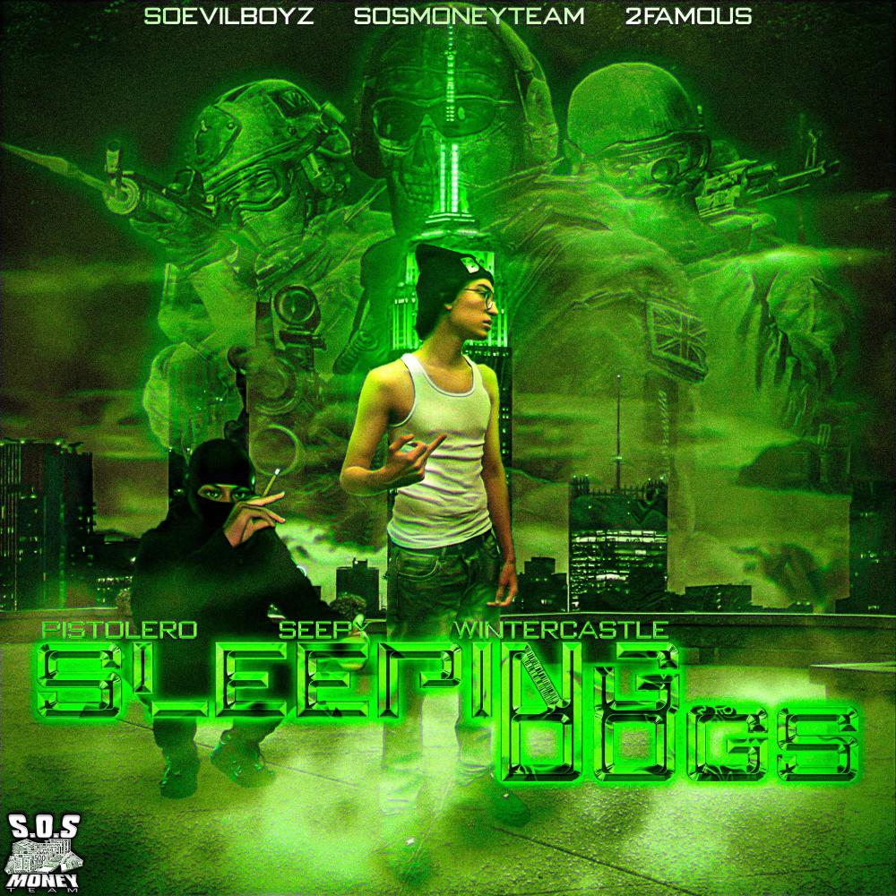 Sleeping Dogs (feat. Wintercastle & Pistolero2k) (Explicit)