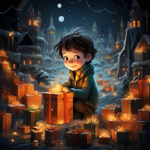 ดาวน์โหลดและฟังเพลง Joy To the World พร้อมเนื้อเพลงจาก Christmas Songs Music