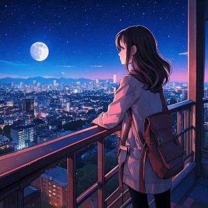 อัลบัม Lofi Harmony for Quiet Relaxation ศิลปิน Lofi Chillhop Classic