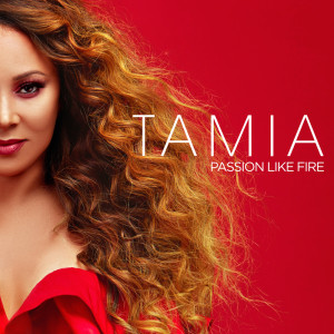 Tamia的專輯Passion Like Fire
