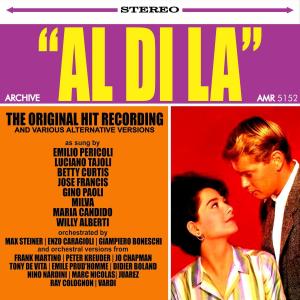 ดาวน์โหลดและฟังเพลง Al Di Là พร้อมเนื้อเพลงจาก Betty Curtis