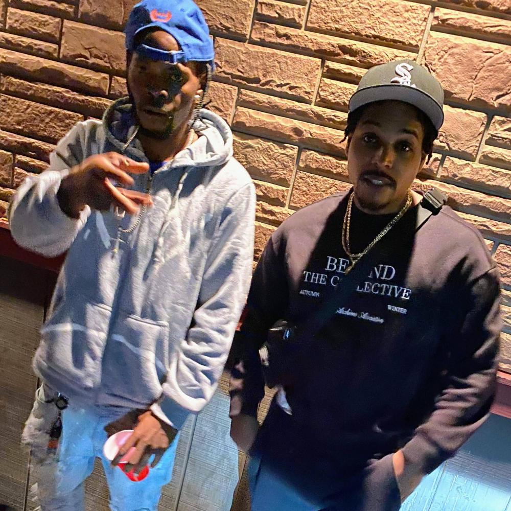 Jordan&Pippen Pt. 2 (feat. Rich Class) (Explicit)