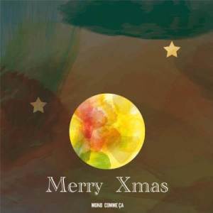 Merry Merry Christmas / Happy Happy Christmas dari 坂詰美紗子