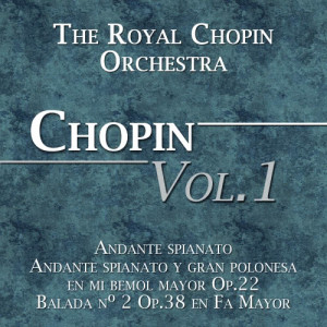 The Royal Chopin Orchestra的專輯Clásica-Chopin Vol.1