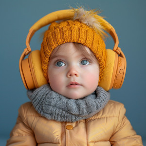 ดาวน์โหลดและฟังเพลง Suaves Ecos Infantiles พร้อมเนื้อเพลงจาก Bebe sensorial