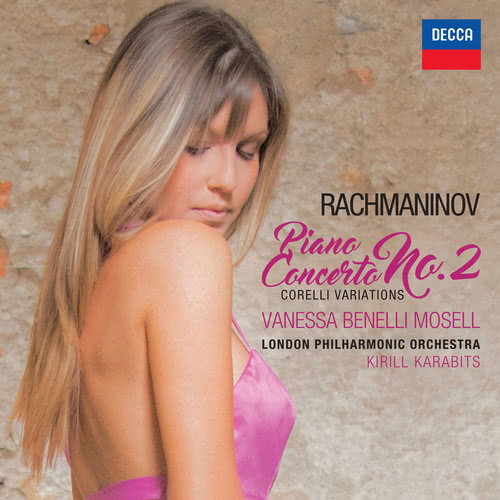 Rachmaninov: Variations On A Theme Of Corelli, Op.42 - Variation 17 (Meno Mosso)